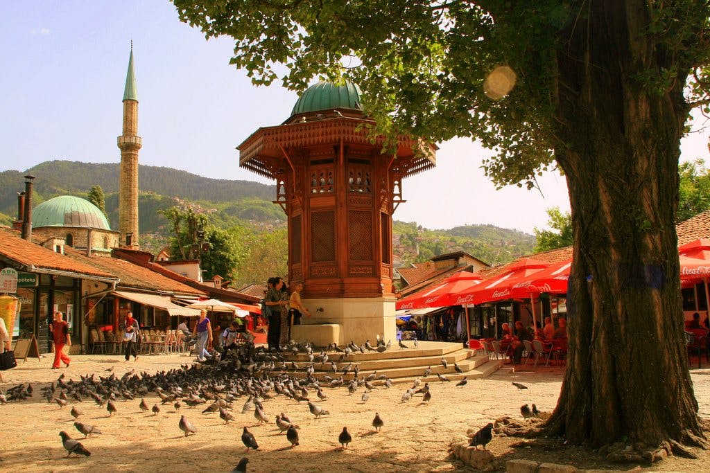 İslam şehri I - Mila İnşaat