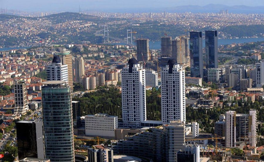 Türkiyede şehircilik problemlerinin kaynağı - Mila İnşaat